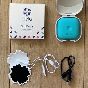 Livia Period Pain Management Device